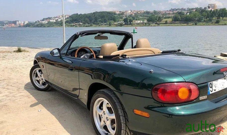 1999' Mazda MX-5 photo #3