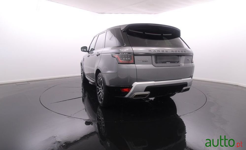 2022' Land Rover Range Rover Sport photo #6