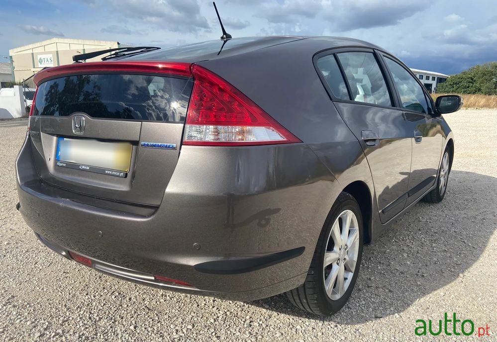 2009' Honda Insight photo #5