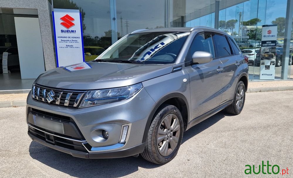 2023' Suzuki Vitara photo #1