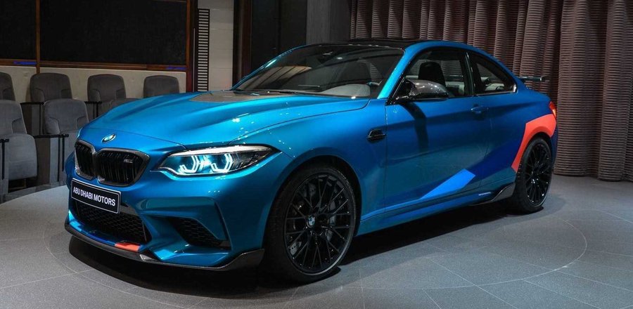 BMW M2 Competition: Someone Maxed Out The Configurator