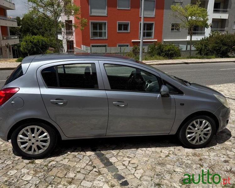 2008' Opel Corsa photo #1