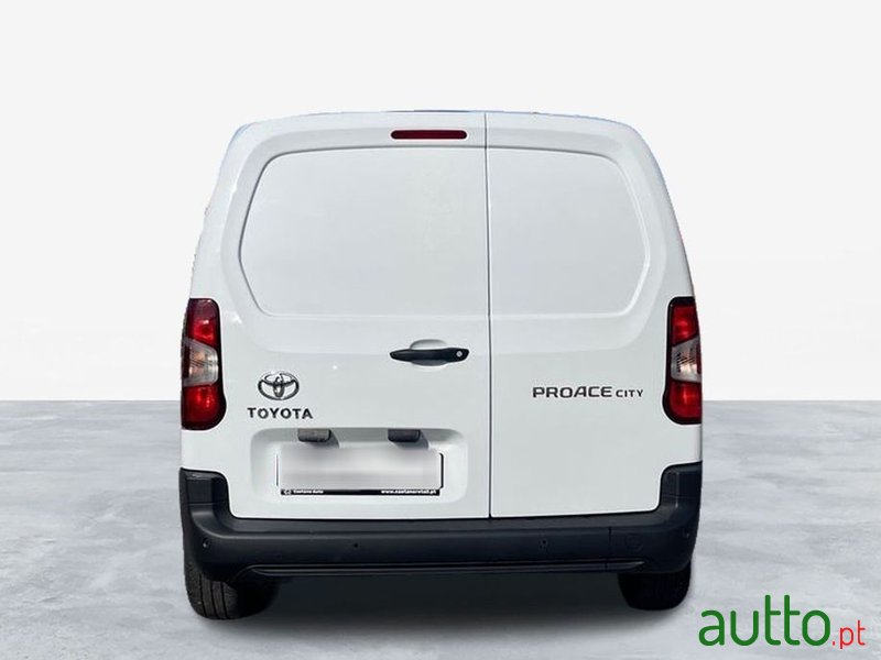 2022' Toyota ProAce photo #4