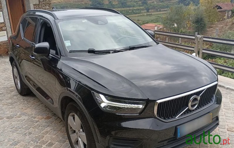 2019' Volvo Xc 40 2.0 D3 photo #4