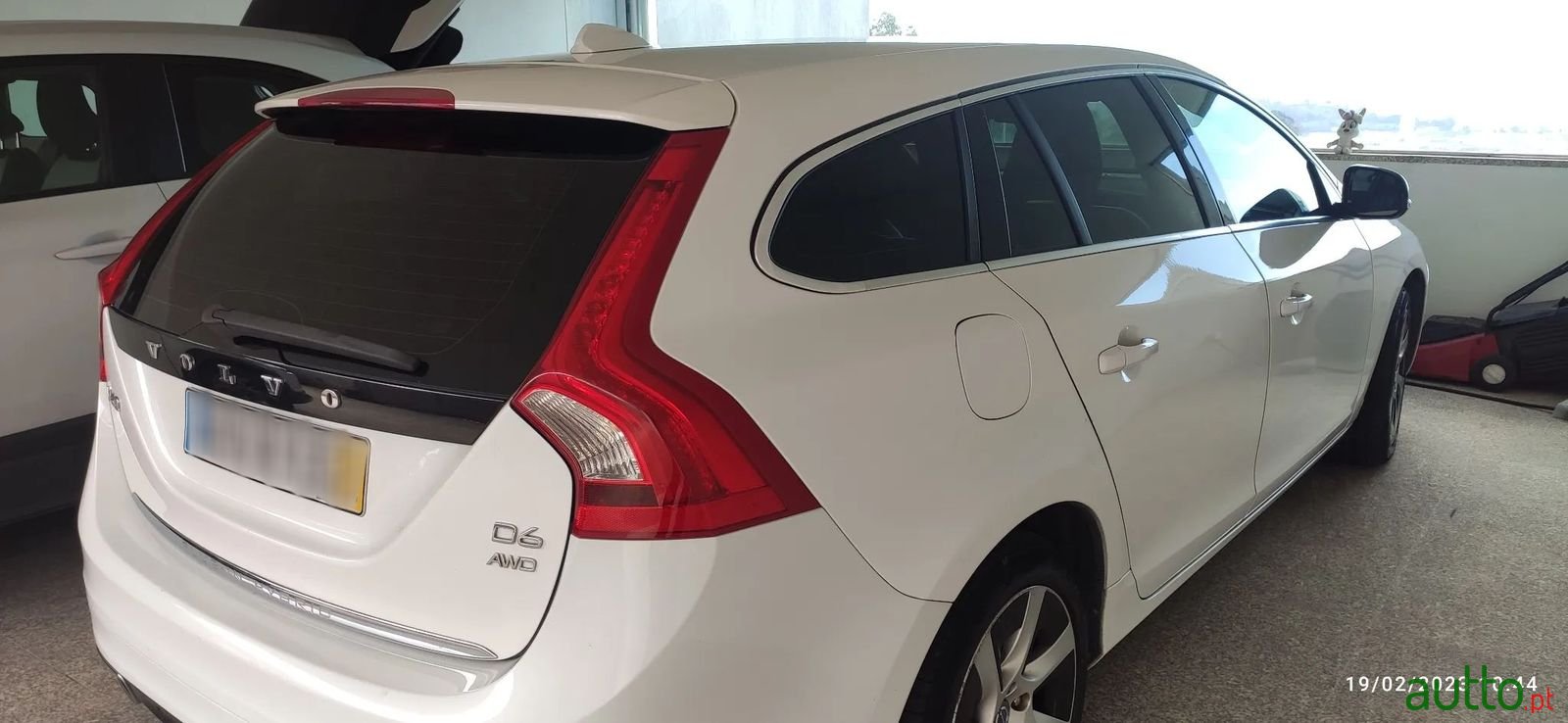 2013' Volvo V60 photo #5