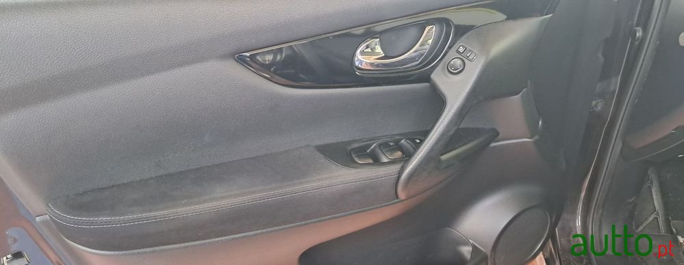 2015' Nissan Qashqai photo #4