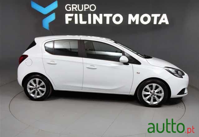 2018' Opel Corsa photo #5