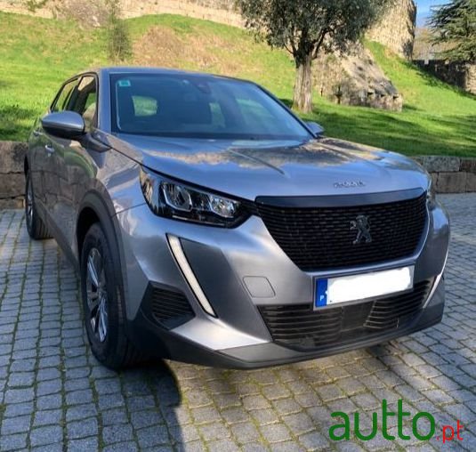 2020' Peugeot 2008 Active photo #4