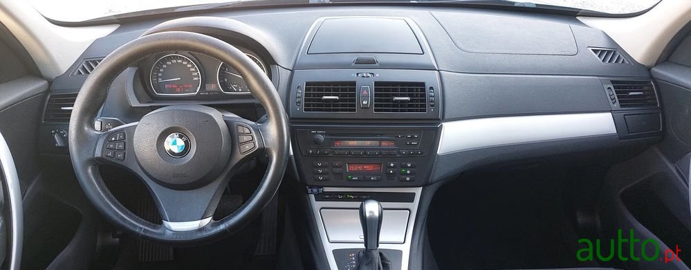 2008' BMW Série X 20 D Xdrive Auto photo #5