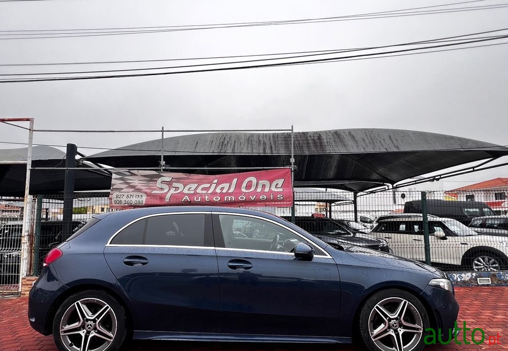 2019' Mercedes-Benz Classe A photo #2