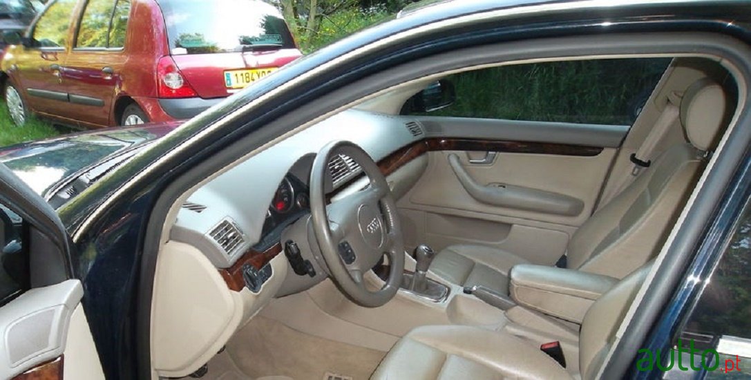 2008' Audi A4 Allroad Avant photo #2