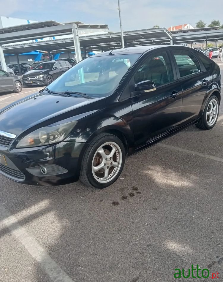 2008' Ford Focus photo #4