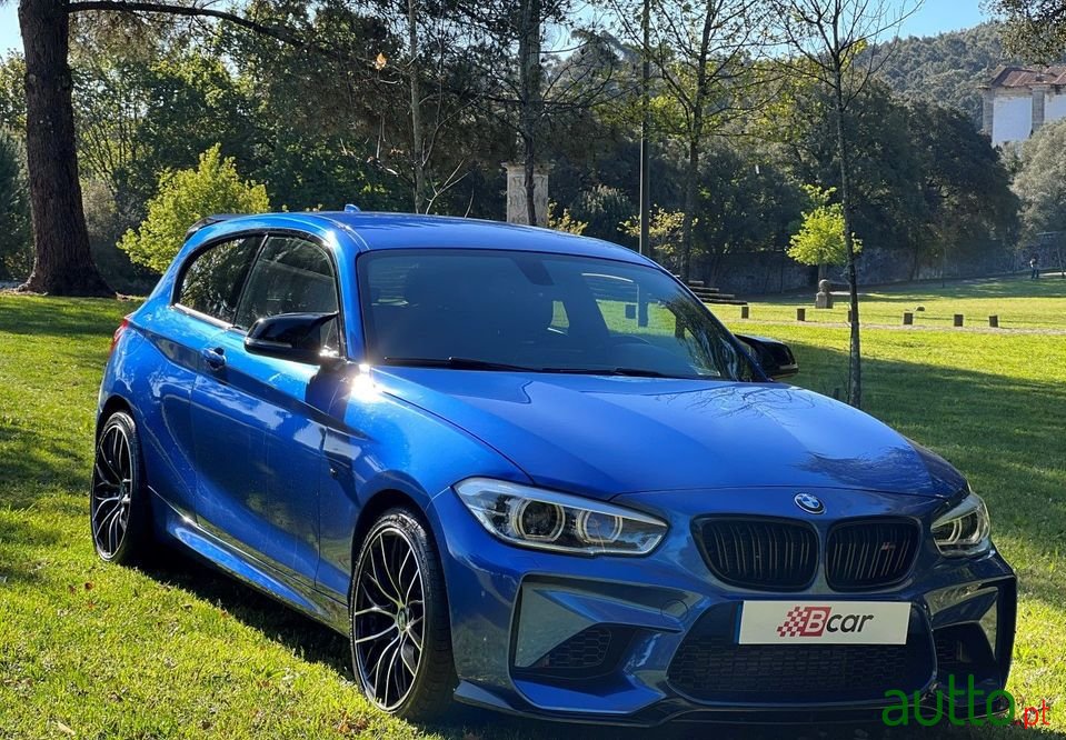 2017' BMW 118 photo #4