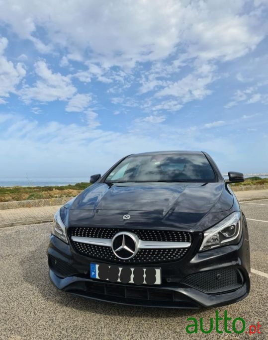 2017' Mercedes-Benz Cla-220 photo #5