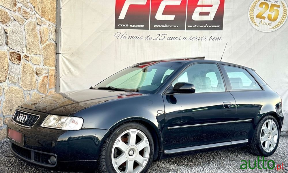 2000' Audi S3 photo #2