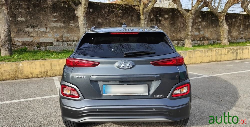 2021' Hyundai Kauai photo #4