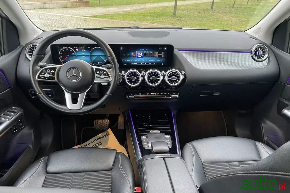 2022' Mercedes-Benz Classe B E 8G-Dct Progressive photo #6