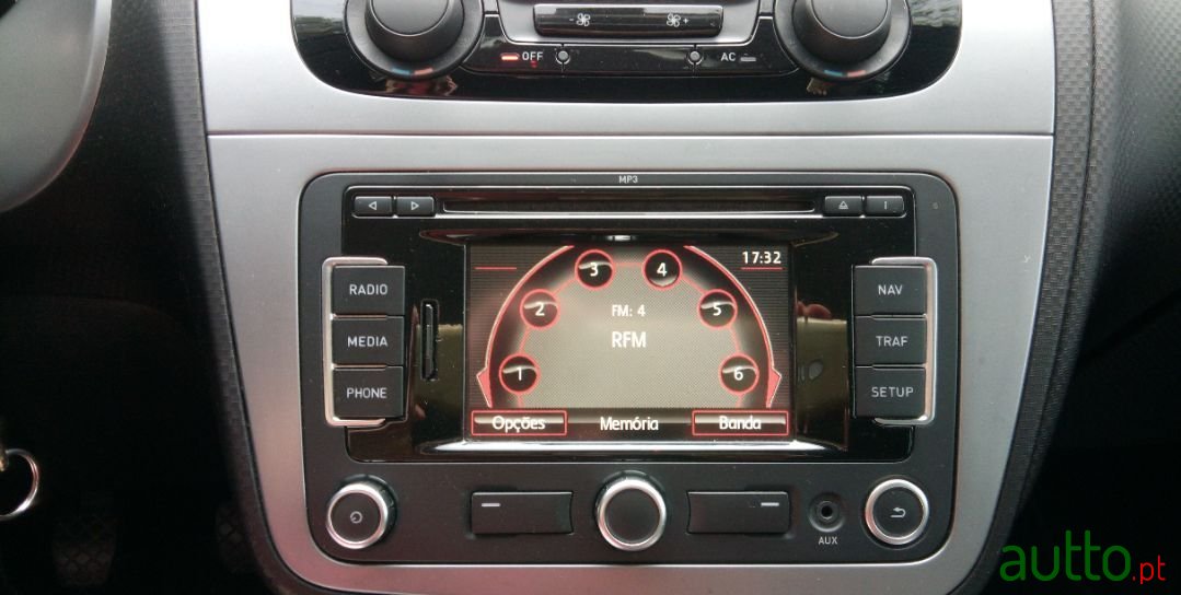 2010' SEAT Altea Sport photo #5