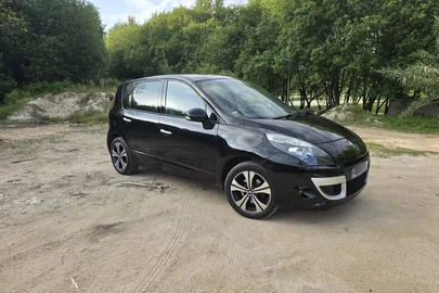 2011' Renault Scenic 1.5 Dci Bose Edtion