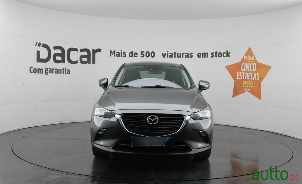 2019' Mazda CX-3 photo #2