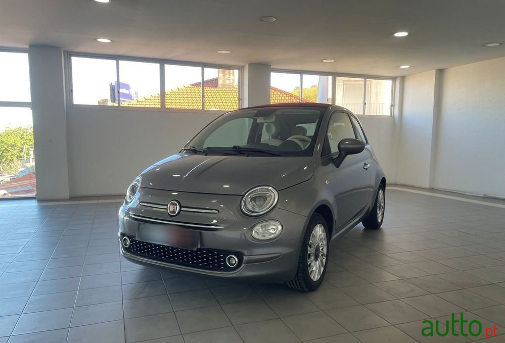 2021' Fiat 500 1.0 Hybrid photo #1