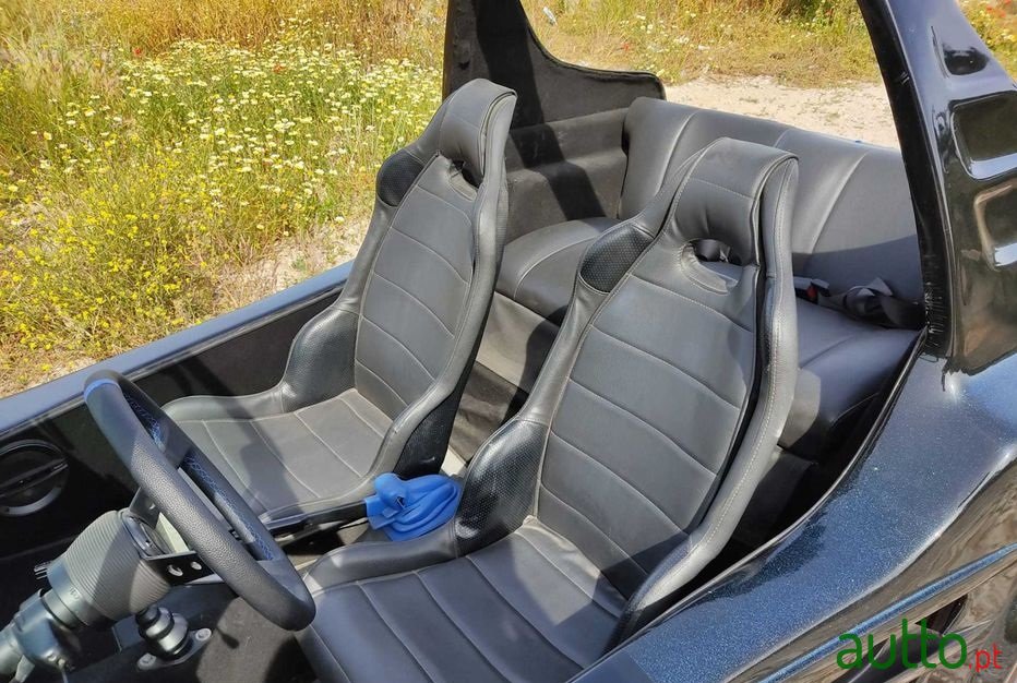 2022' Volkswagen Buggy photo #6