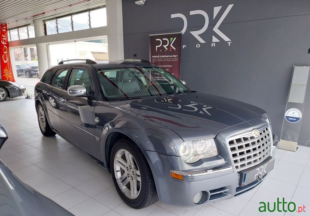 2006' Chrysler 300 C Touring 3.0 Crd photo #1