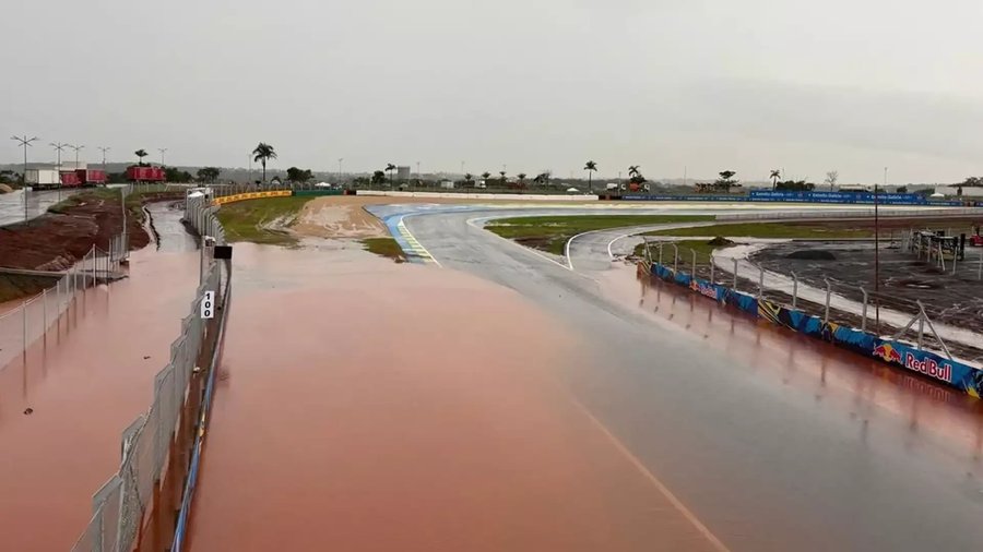 Brazil's New MotoGP Race Might Get Cancelled Before It Ever Gets To Start
