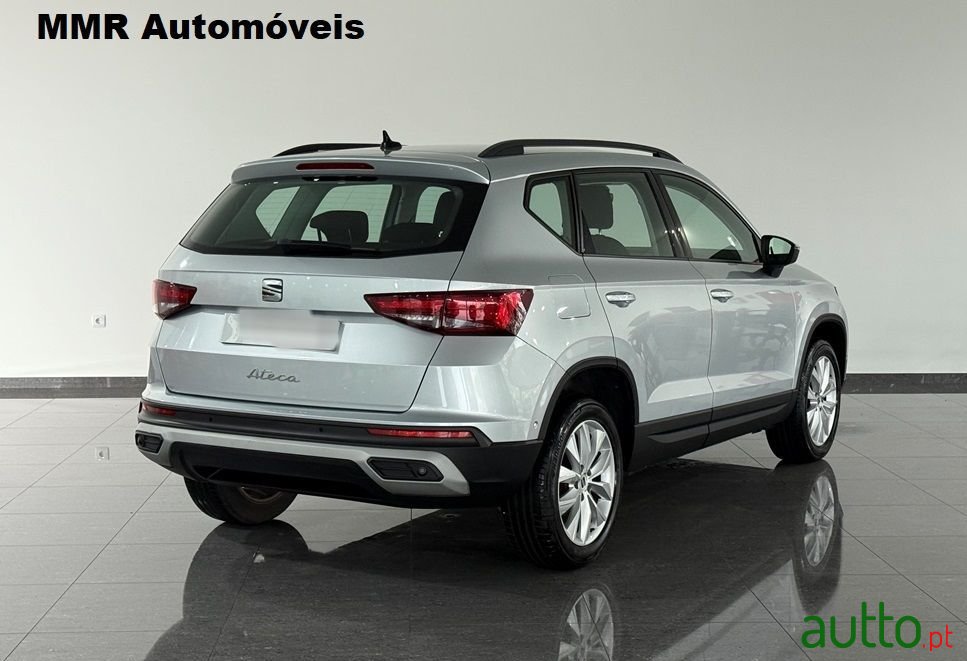 2020' SEAT Ateca 1.0 Tsi Style photo #3