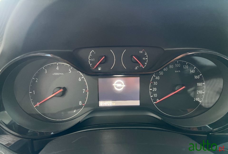 2021' Opel Corsa photo #5