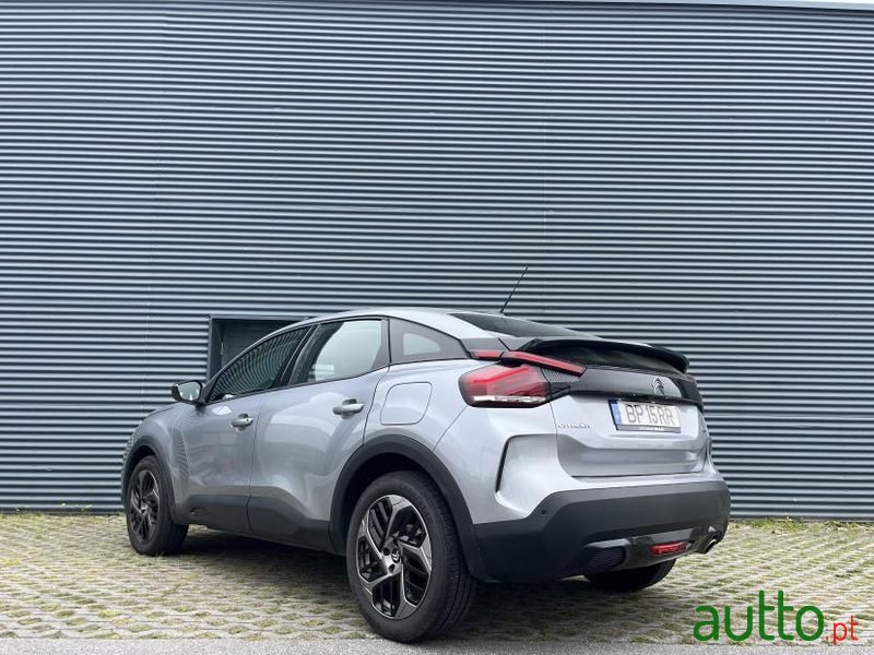 2024' Citroen C4 photo #4