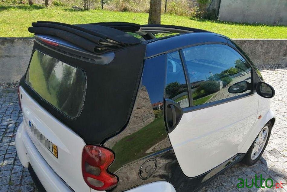 2003' Smart Fortwo photo #1