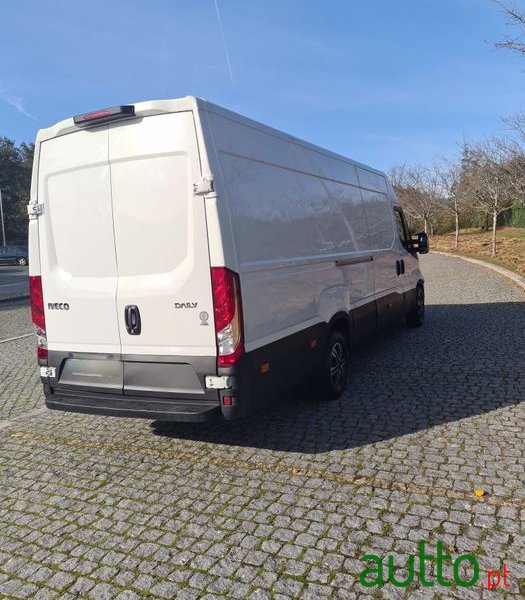 2015' Iveco Daily photo #3