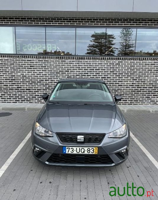 2018' SEAT Ibiza photo #3