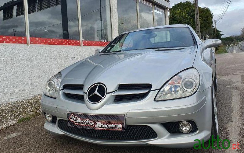 2004' Mercedes-Benz Slk-200 Amg Kompressor photo #1