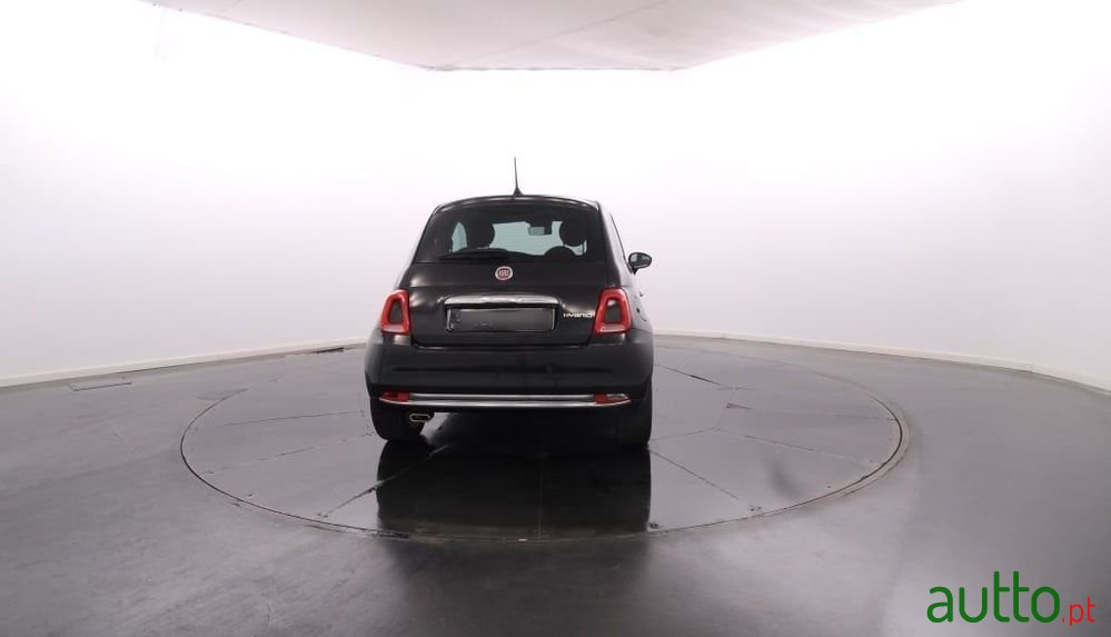 2023' Fiat 500 1.0 Hybrid photo #5