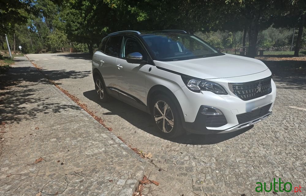 2017' Peugeot 3008 photo #5