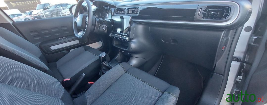 2021' Citroen C3 photo #4