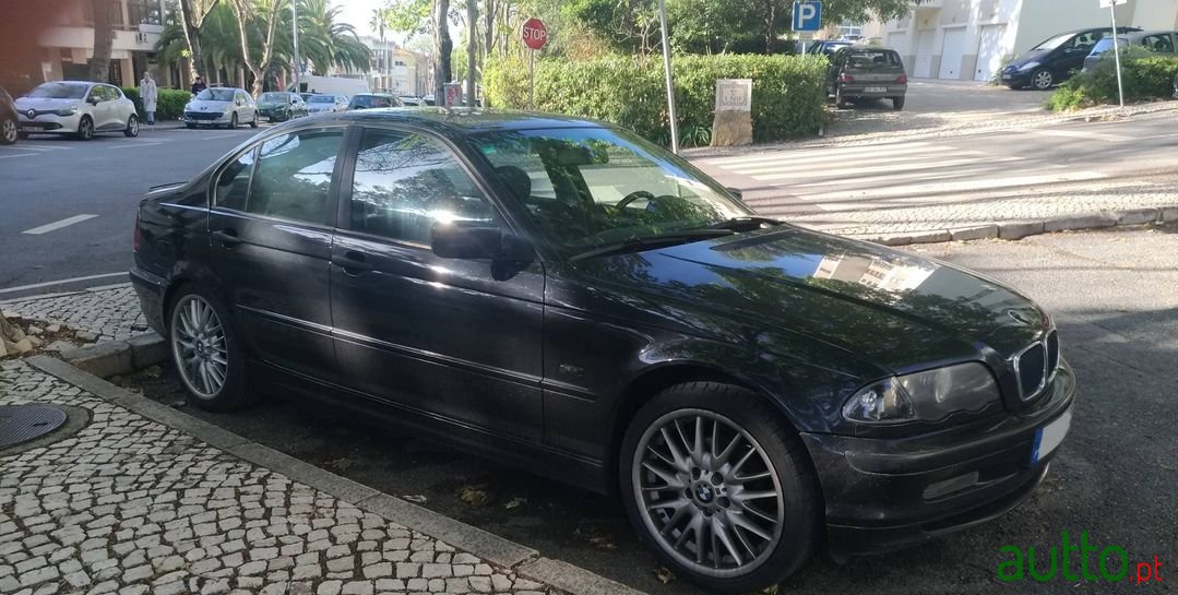 1998' BMW 320 photo #3