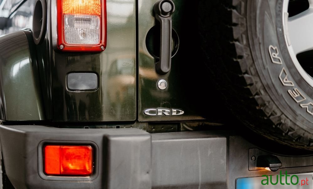 2013' Jeep Wrangler Unlimited photo #5