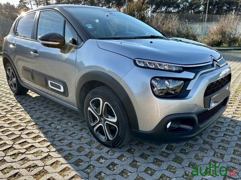 2022' Citroen C3 photo #3