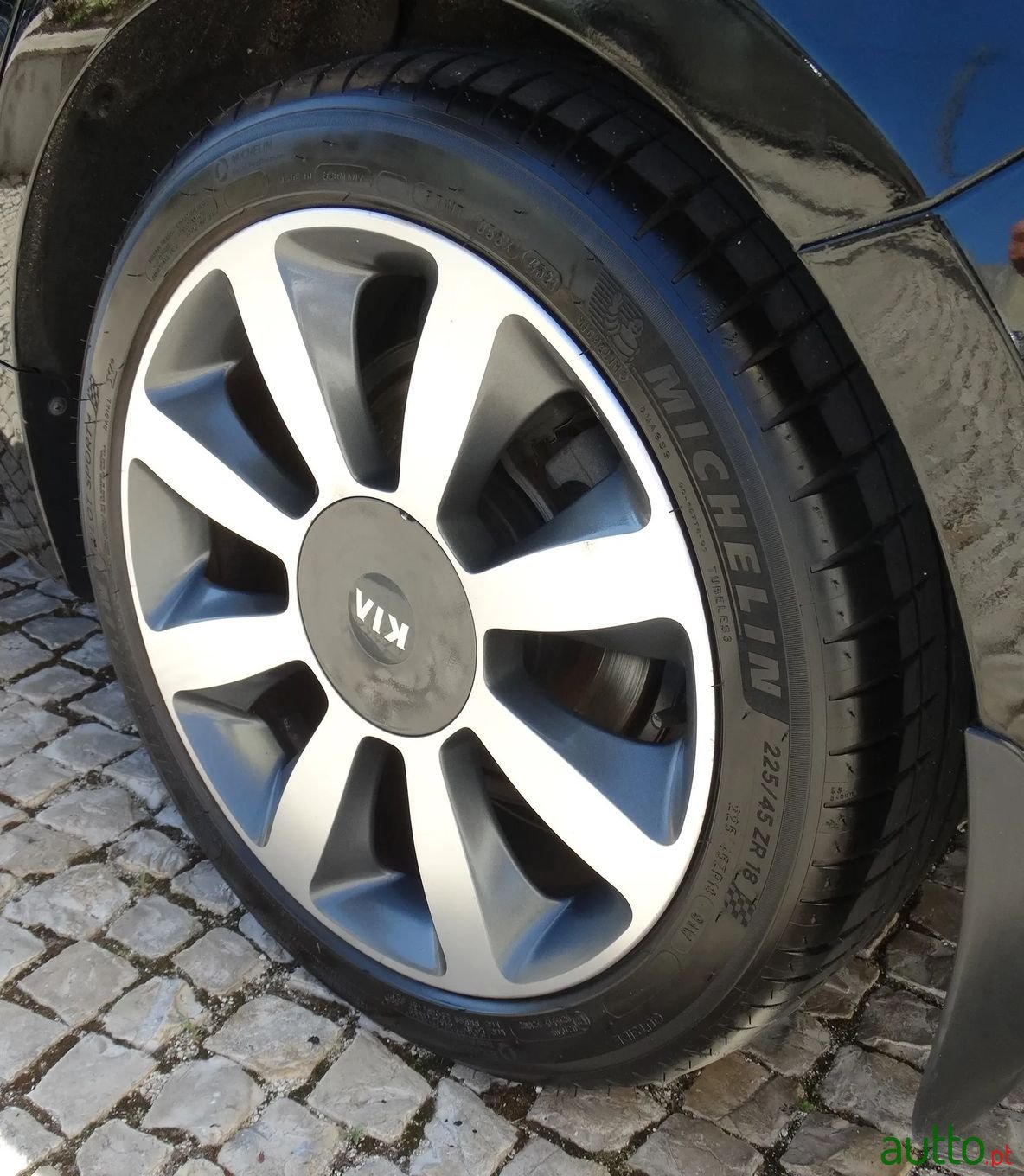 2013' Kia Optima photo #5