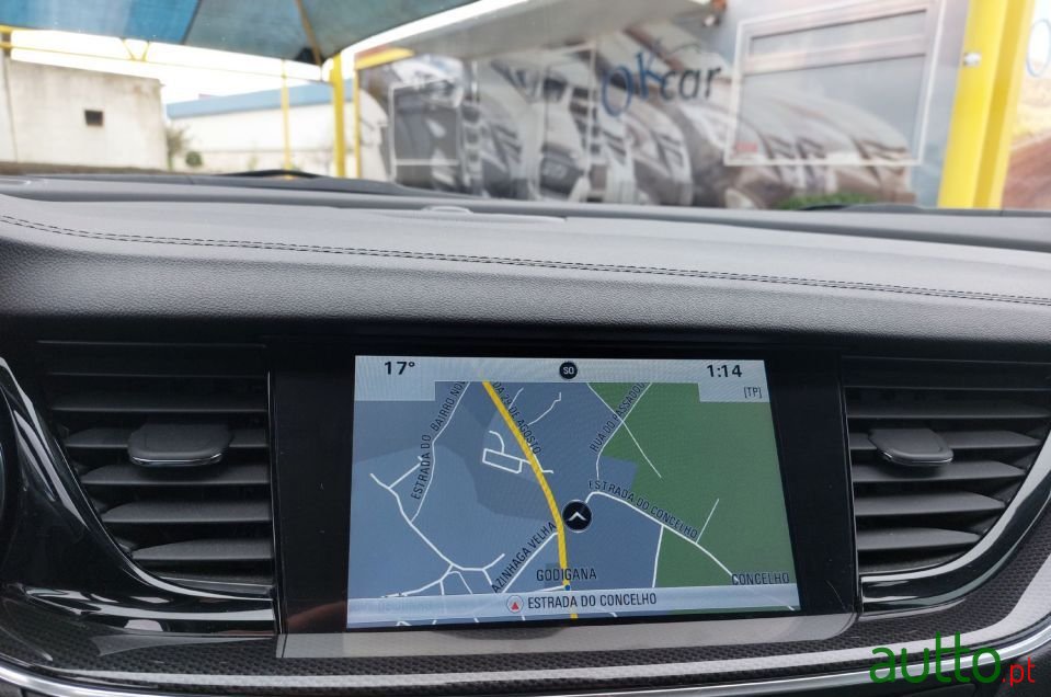 2018' Opel Insignia Grand Sport photo #5