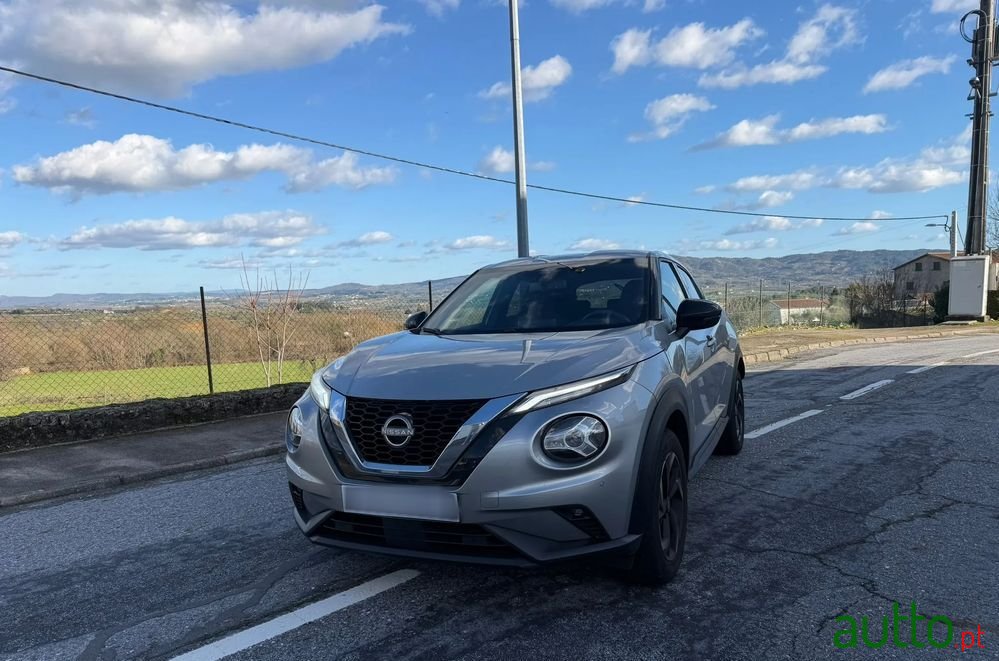 2023' Nissan Juke 1.0 Dig-T N-Connecta photo #1