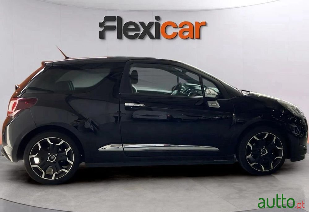 2016' Citroen DS3 photo #3
