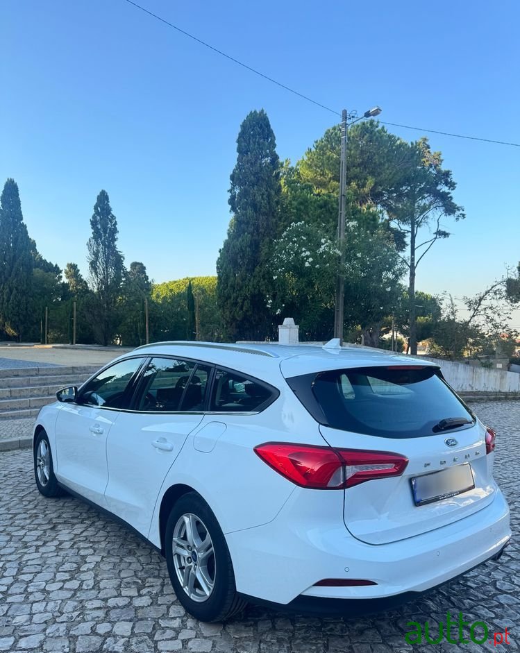 2020' Ford Focus Sw photo #6