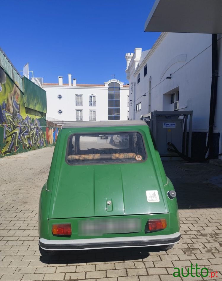 1977' Citroen Dyane photo #2
