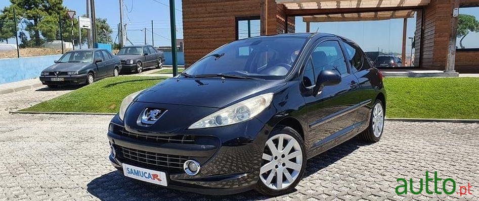 2006' Peugeot 207 photo #2