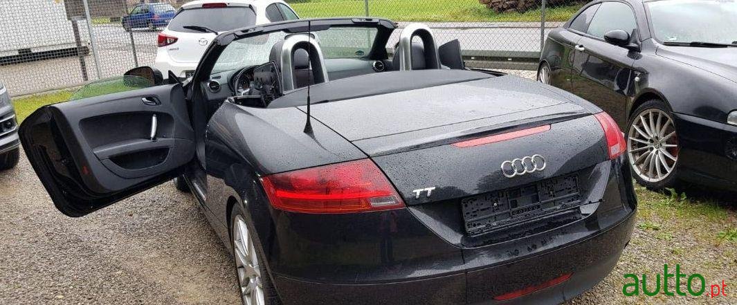 2009' Audi TT photo #3