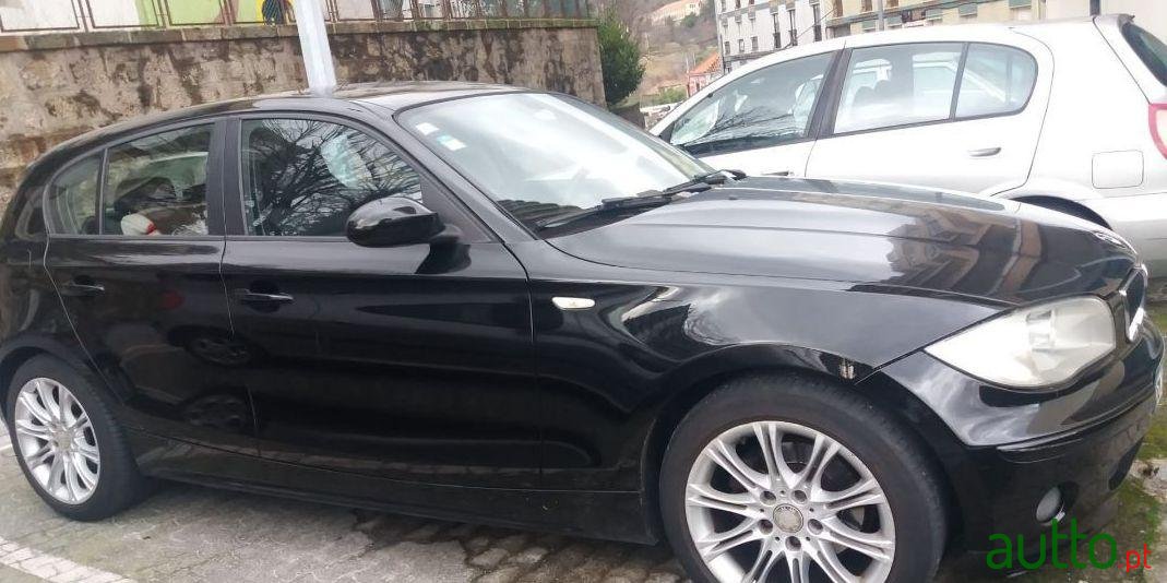 2005' BMW 120 Auto photo #1